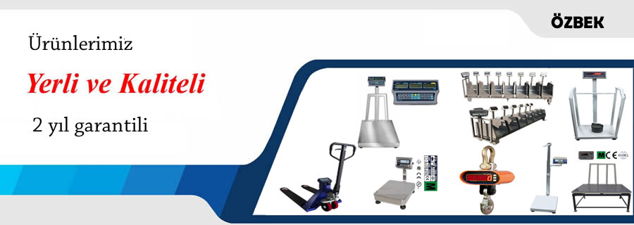 Elektronik Baskül