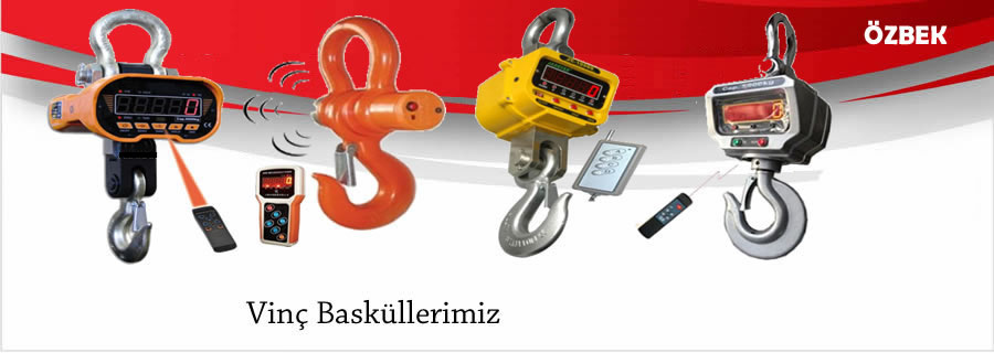 Vinç Baskülü